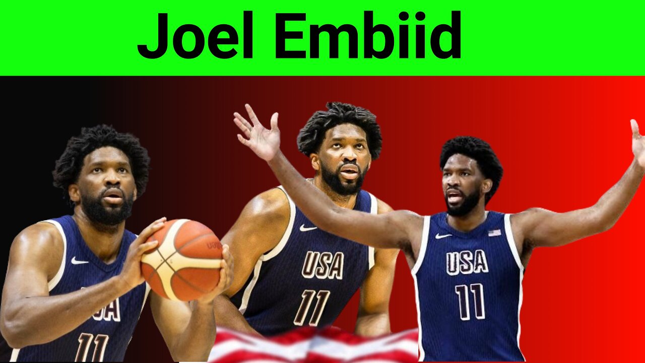 French fans boo Joel Embiid during Team USA's win over Serbia