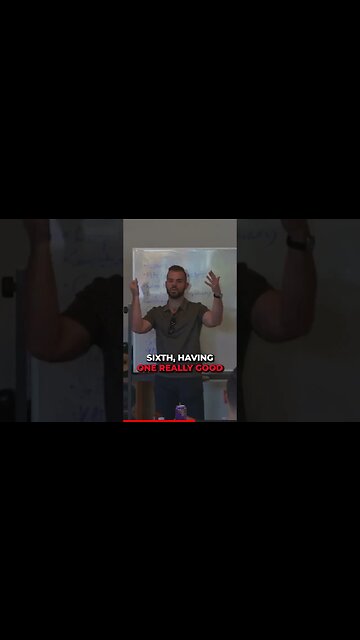 Do THIS to scale to $1,000,000 per month... #businesstips #entrepreneur #ceomindset