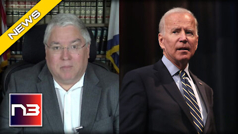 Biden Drops New EO's, Moments Later West VA AG Issues Threat He'll REGRET