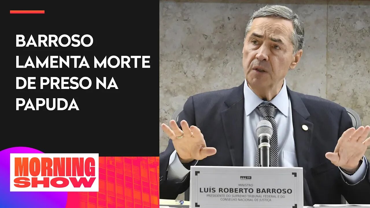 Sete envolvidos nos atos de 08/01 têm prisão revogada