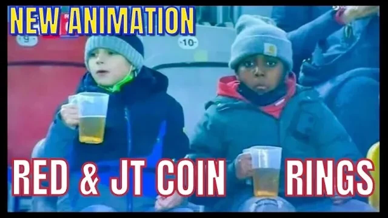 ANIMATED- JT Coin Rngs and Red Headed Step Stacker