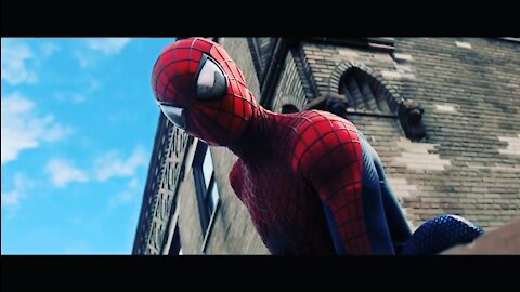 Spiderman Trailer