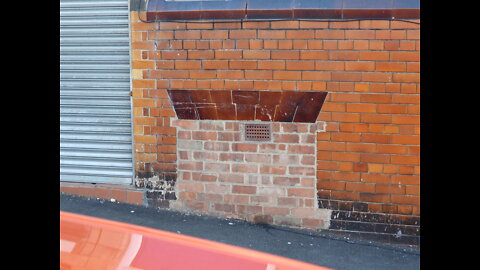 04.06.2022 - Backhouse Street, Darlington - Buried Windows