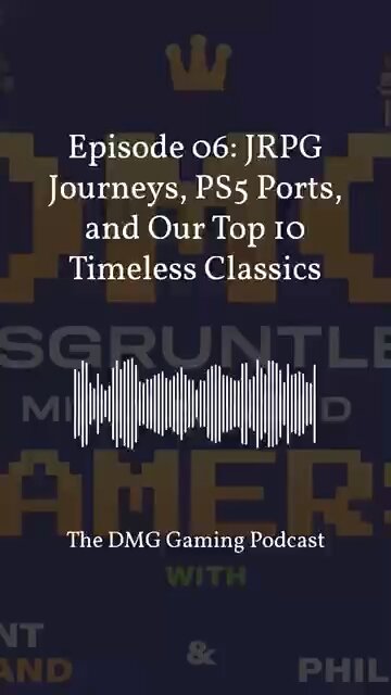 Disgruntled Middle-Aged Gamers