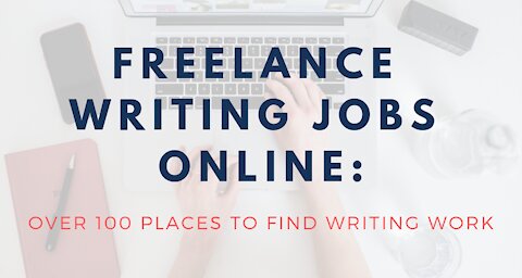 Make Money Online Get Paid Typing / Writing Jobs