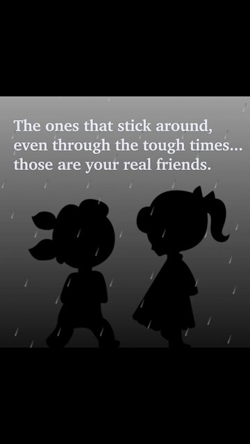 Real Friends [GMG Originals]