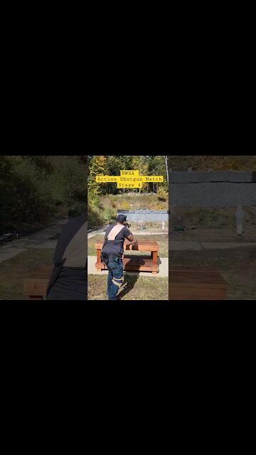 NWRA Action Shotgun Match Stage 4