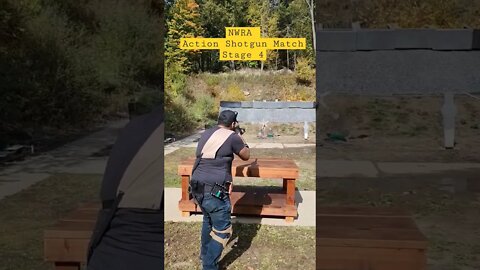 NWRA Action Shotgun Match Stage 4
