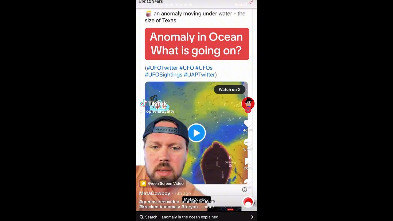 Something in the water coming to America