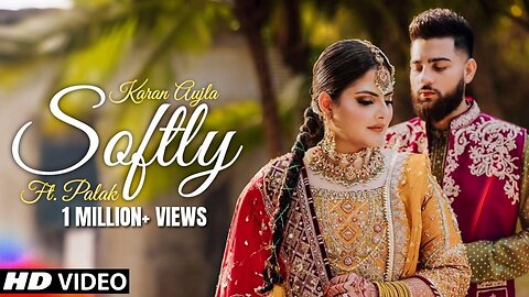 Softly || Karan Aujla || New Punjabi Song || Softly Karan Aujla New Song 2023