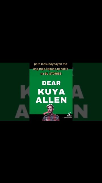 Subscribe to my channel. para di mo ma miss ang mga bl stories