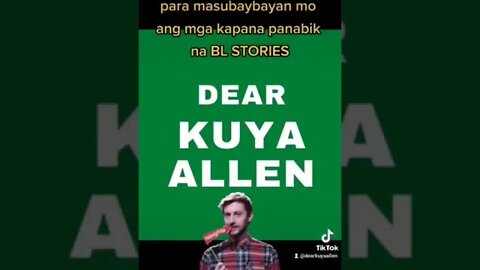 Subscribe to my channel. para di mo ma miss ang mga bl stories