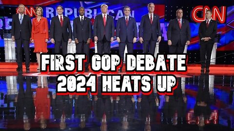 First GOP debate: Who’s in, who's out | Bipartisan debt ceiling bill | The American Worker 6/3/2023