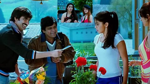 reavi teja shreya venu madhav ali comedy