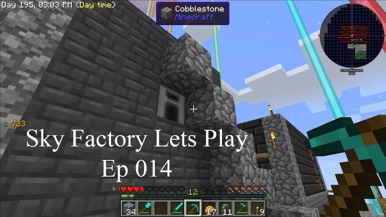 Sky Factory Lets Play Ep 014