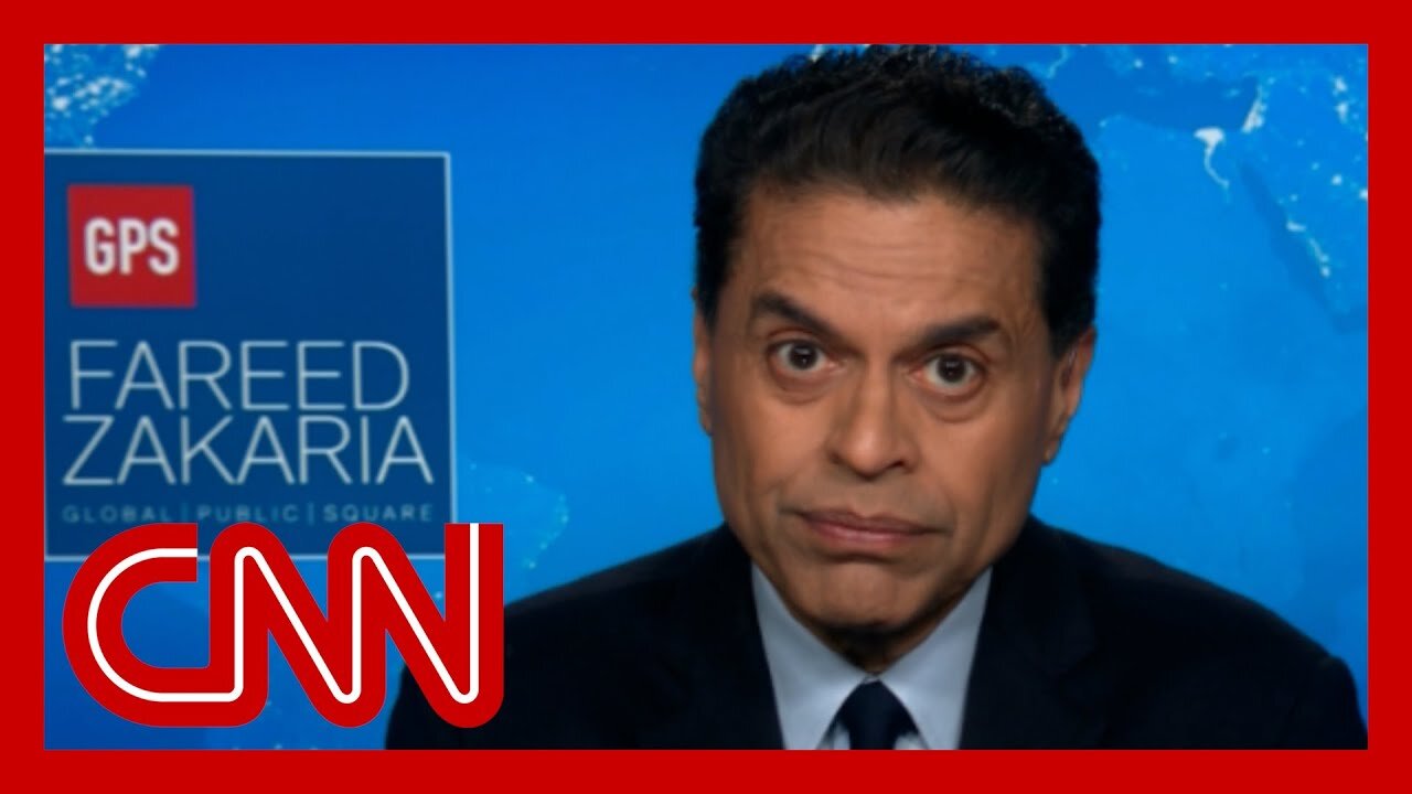 Fareed Zakaria: Does anyone believe in free speech anymore?