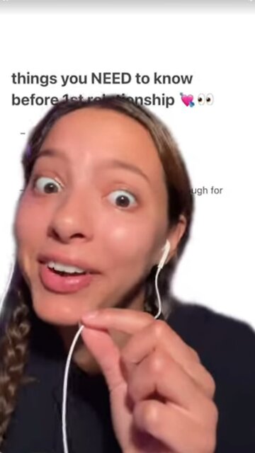 Women Give Bad Dating Advice