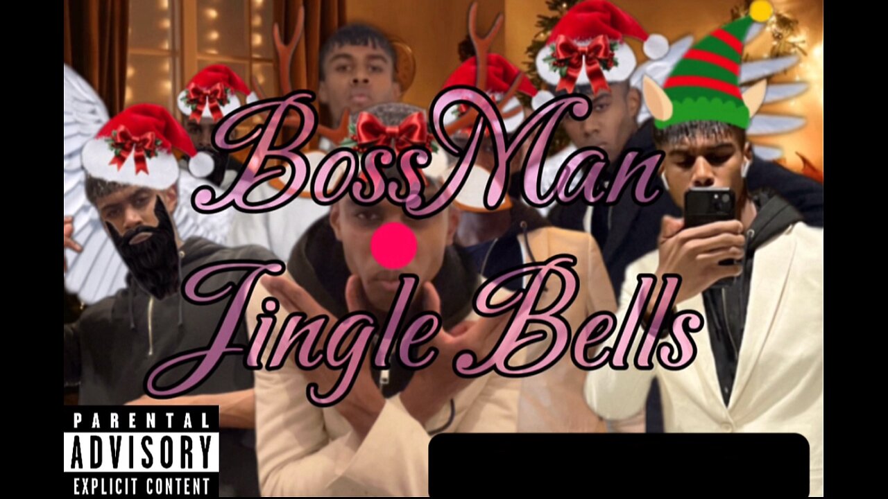 BossMan Jingle Bells (A Christmas Jingle Bells Parody)