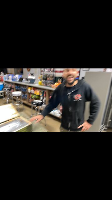 Tim has got ammo for you