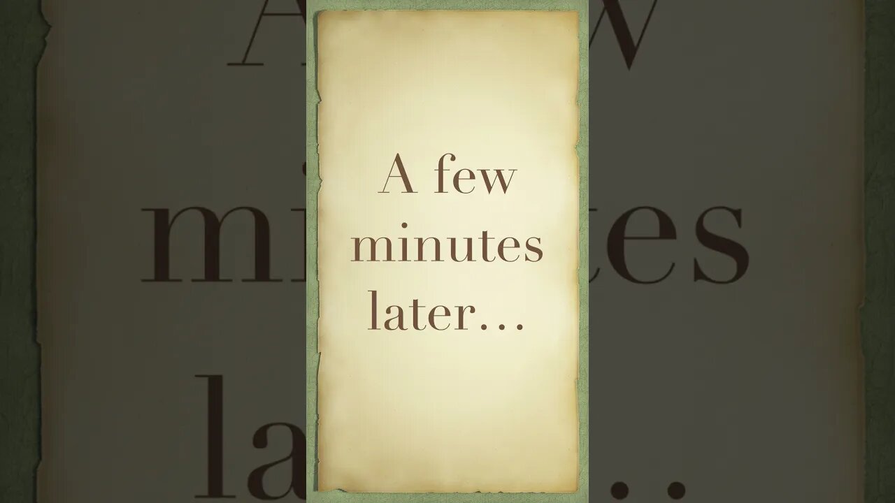 Pineconen't! An ACNH Short! (2023) 🐝