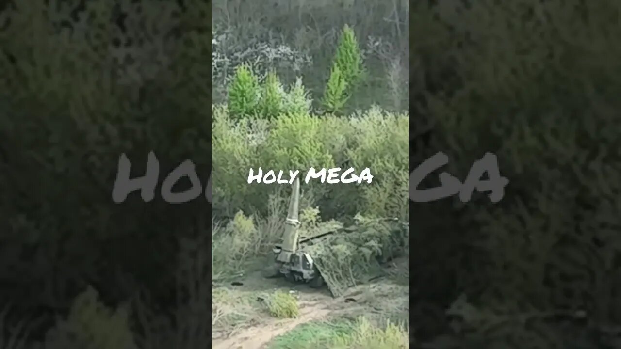 wow talk about a MEGA missile