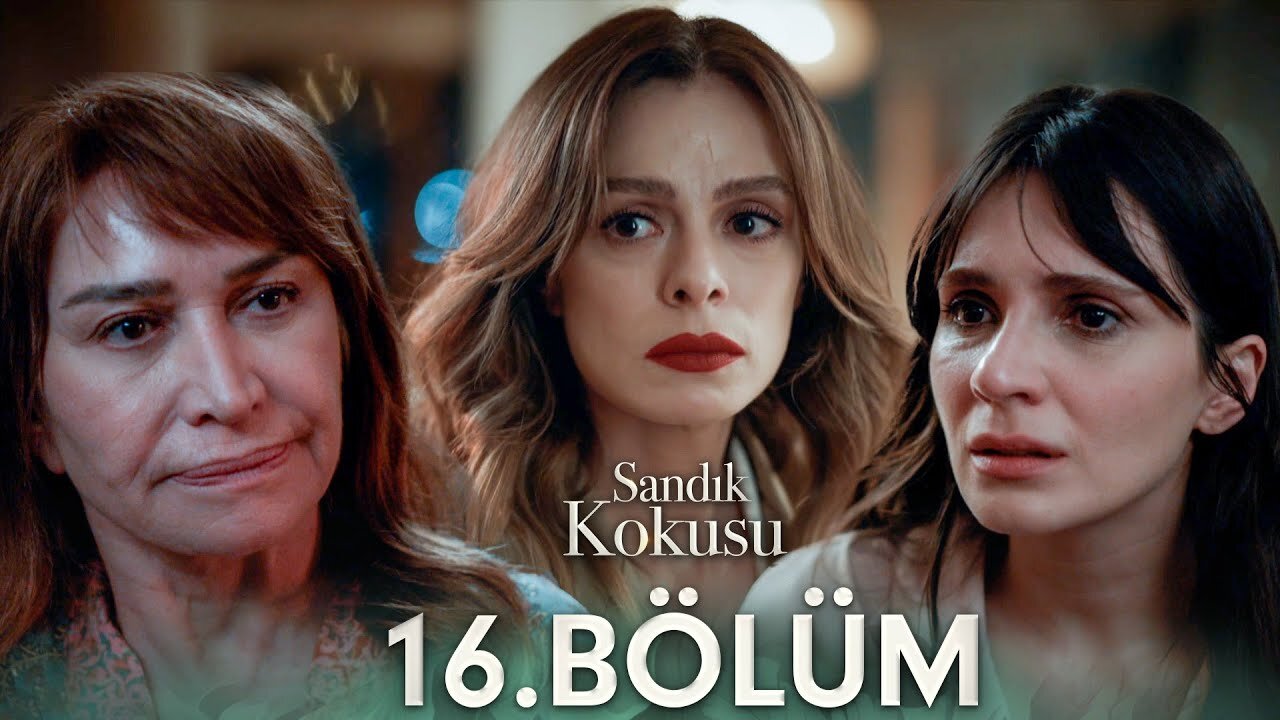 Sandik Kokusu - Capitulo 16