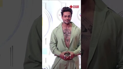 Shaleen bhanot at Lokmat Most Stylish Awards 2023 😍🔥 #shorts