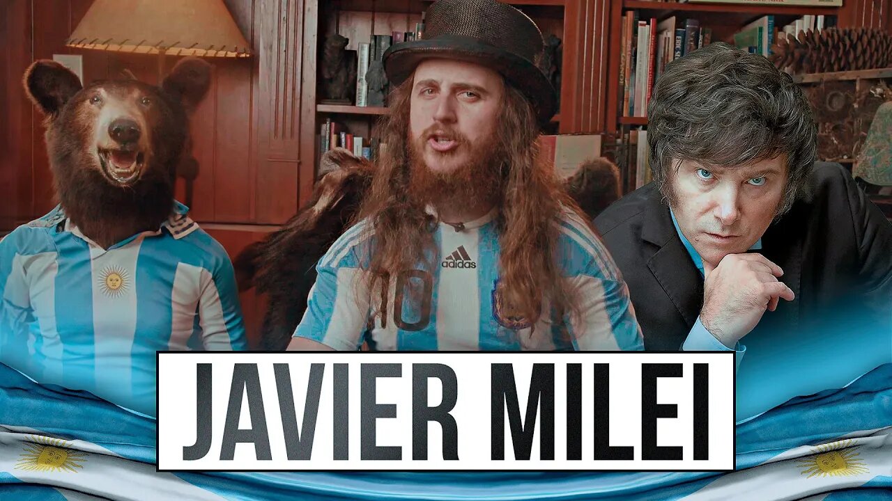 JAVIER MILEI | Rasta News