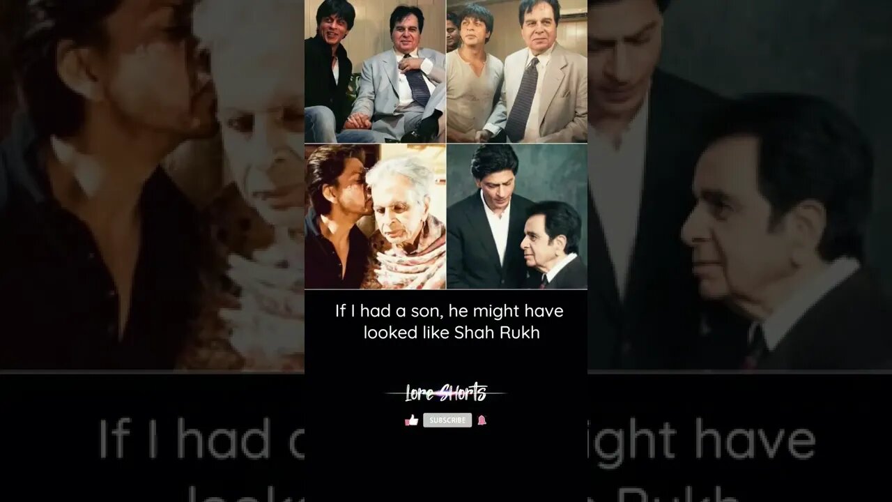 If I had a son, he might have looked like Shah Rukh. lip Sahib h kh Khan #ShhRukhKhan #shorts