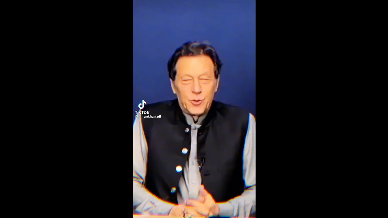 Imran Khan PTI