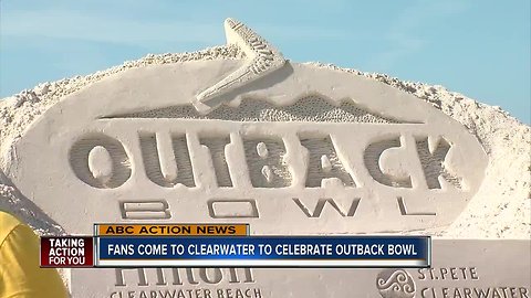 Outback Bowl brings $1 billion to Tampa Bay over 33 years