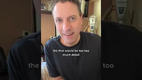 Why script pages are divided into 8 parts - Screenwriting Tips & Advice from Writer Michael Jamin