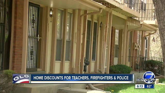 This federal housing program helps teachers, first responders buy affordable homes