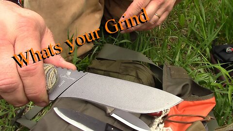 Whats Your Grind -Mantis Outdoors