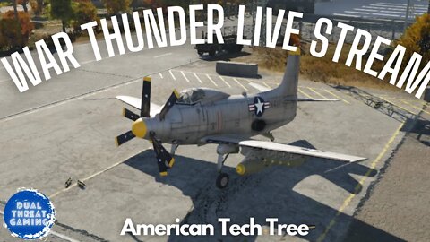 War Thunder: American Tech tree grind | Ep 2 | Can we get the T92
