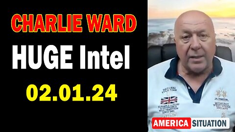 Charlie Ward HUGE Intel: "Looking For Happiness In The Right Places With Laura Aboli & Charlie Ward"
