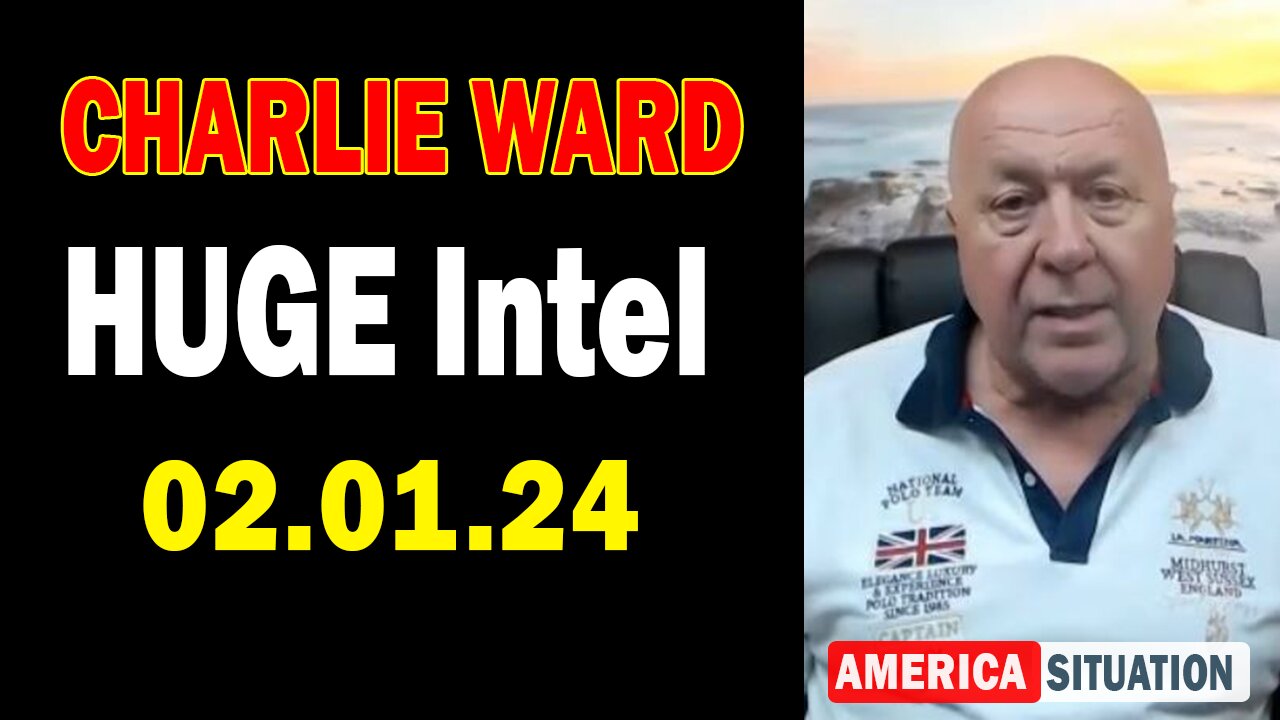 Charlie Ward HUGE Intel: "Looking For Happiness In The Right Places With Laura Aboli & Charlie Ward"
