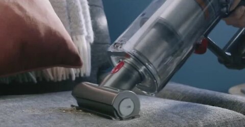 Don't get sucked into this free Dyson vacuum scam