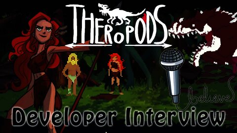 Theropods - Developer Interview