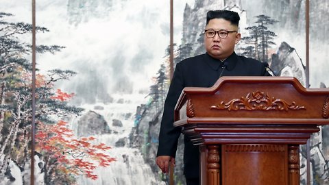 Kim Jong-Un Gives US Until The End Of The Year To Work On Talks