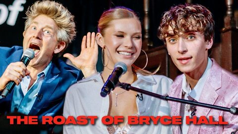 Roast of Bryce hall teaser