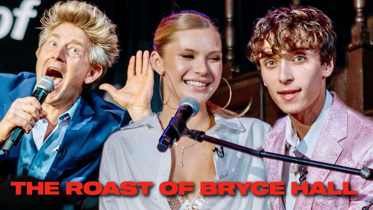 Roast of Bryce hall teaser