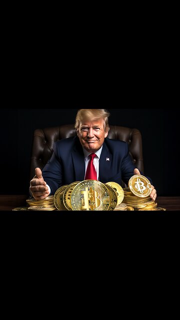Trump Vows To Protect The Crypto World (Must See!)