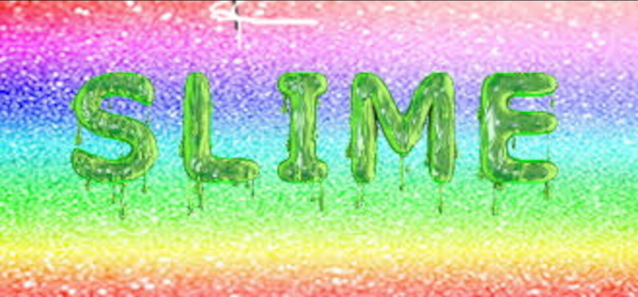 relaxing slime compilation ASMR #!