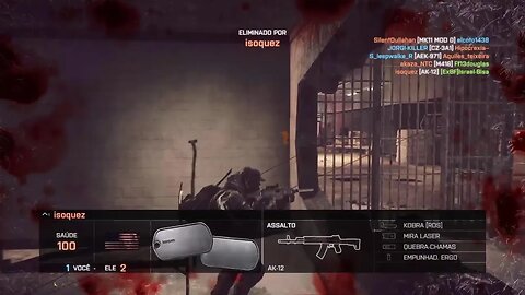 Battlefield 4 - Feliz 2023 Meta 1 Milhão inscritos. Deixa LIKE e Comentário. Ajuda aí!!