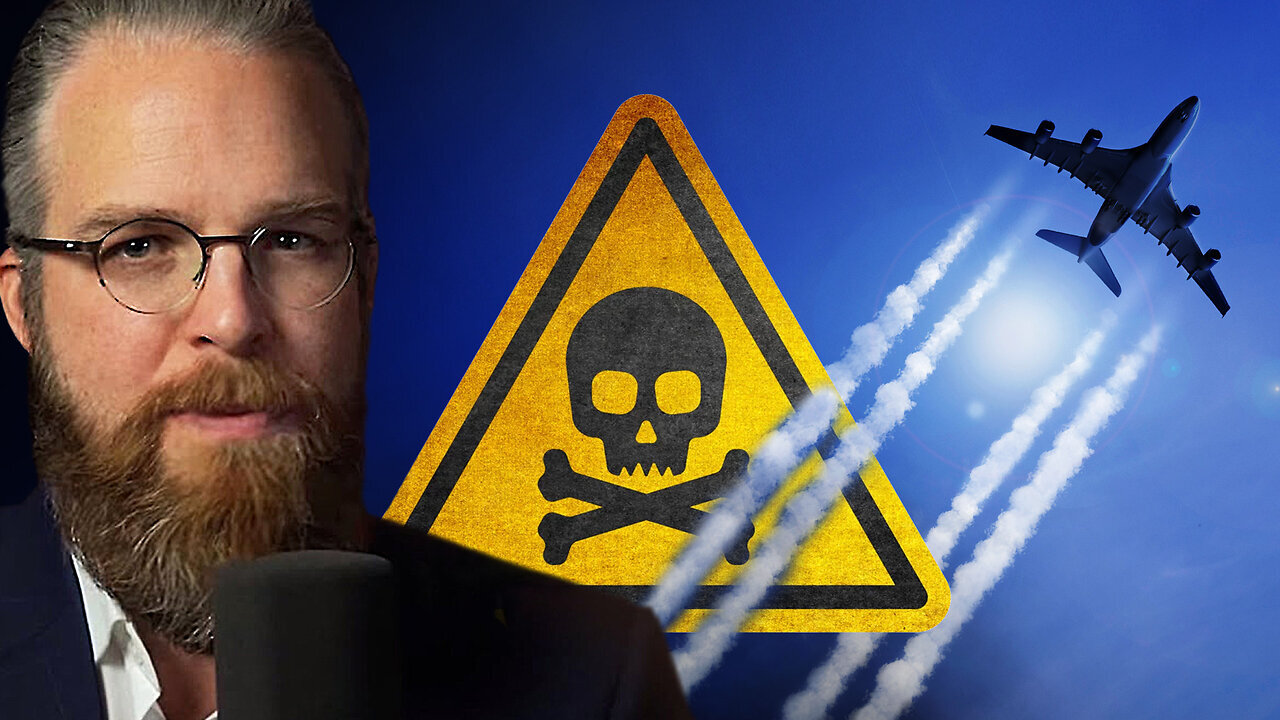 REVEALED: The Shocking Reality of What's Being Sprayed in Our Skies | Man in America