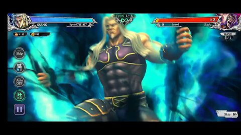 FIST OF THE NORTH STAR LEGENDS ReVIVE Dimensional Immortals Rofu All Difficulties