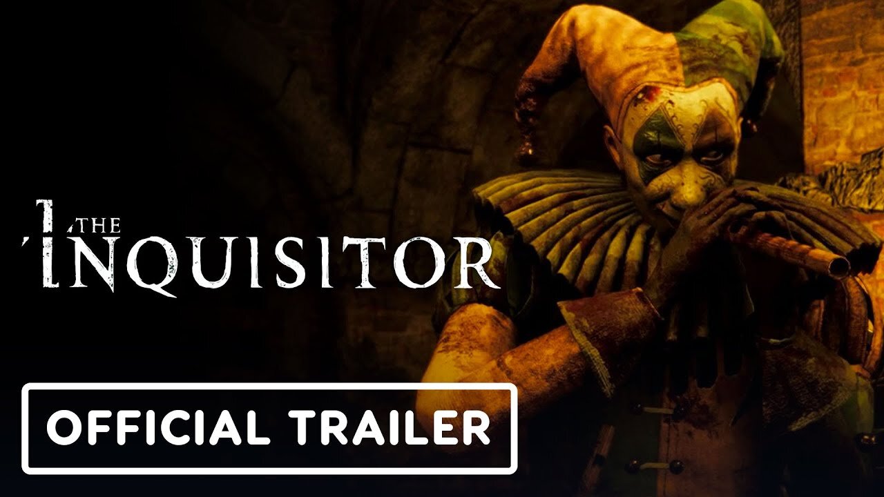 The Inquisitor - Official Launch Trailer