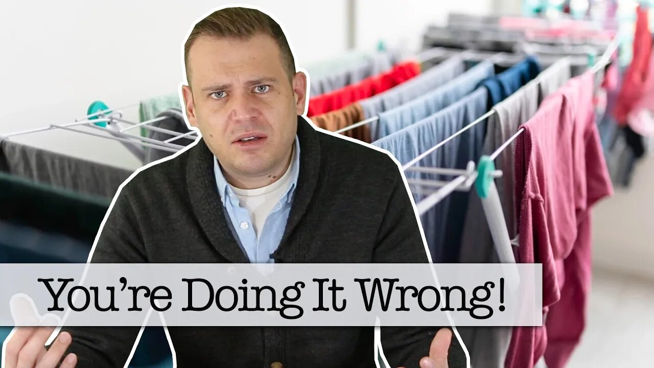 You’re Doing It Wrong… No You Are!