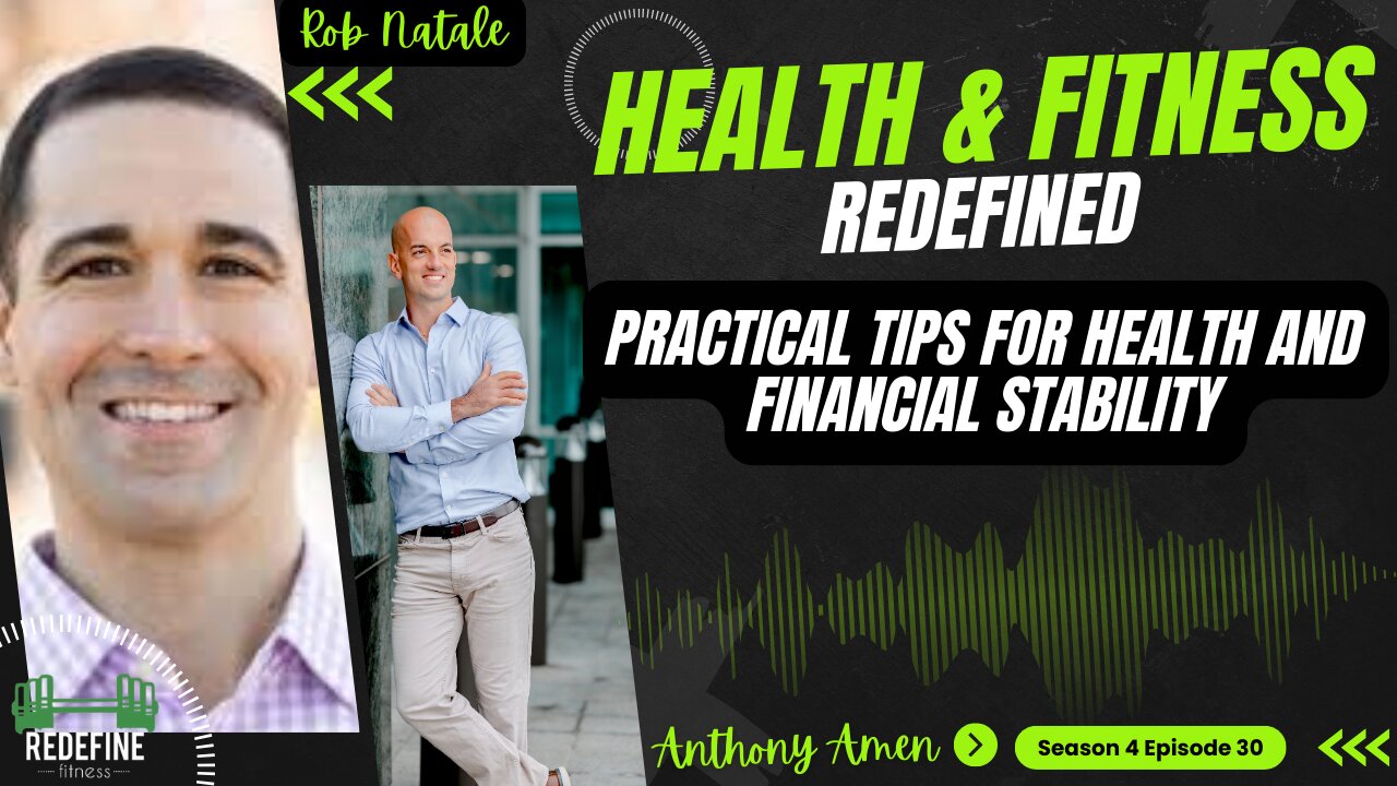 Practical Tips for Health and Financial Stability